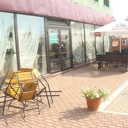 Hotel Polonia Augustow Ngoại thất bức ảnh