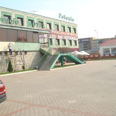 Hotel Polonia Augustow Ngoại thất bức ảnh
