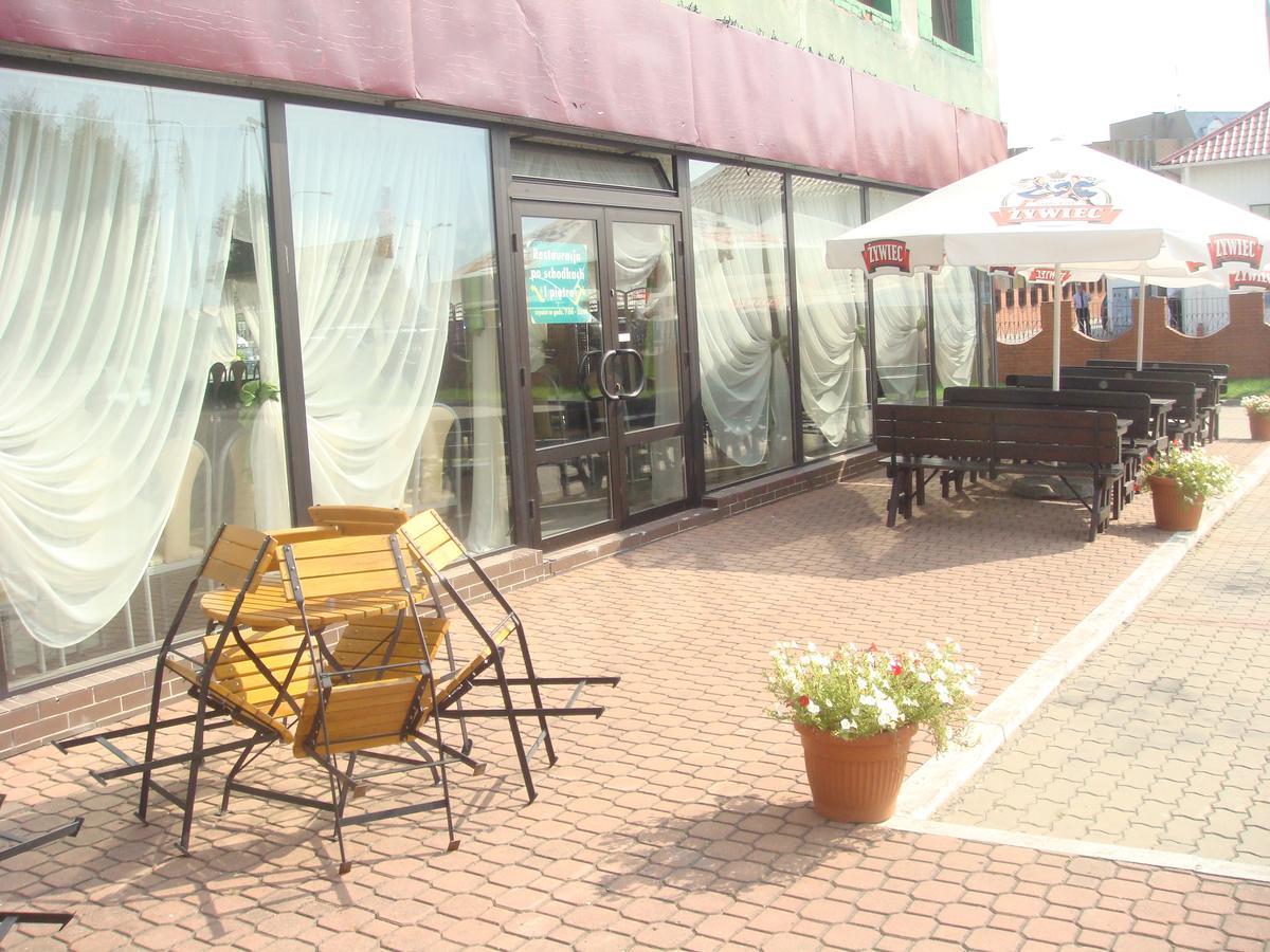 Hotel Polonia Augustow Ngoại thất bức ảnh