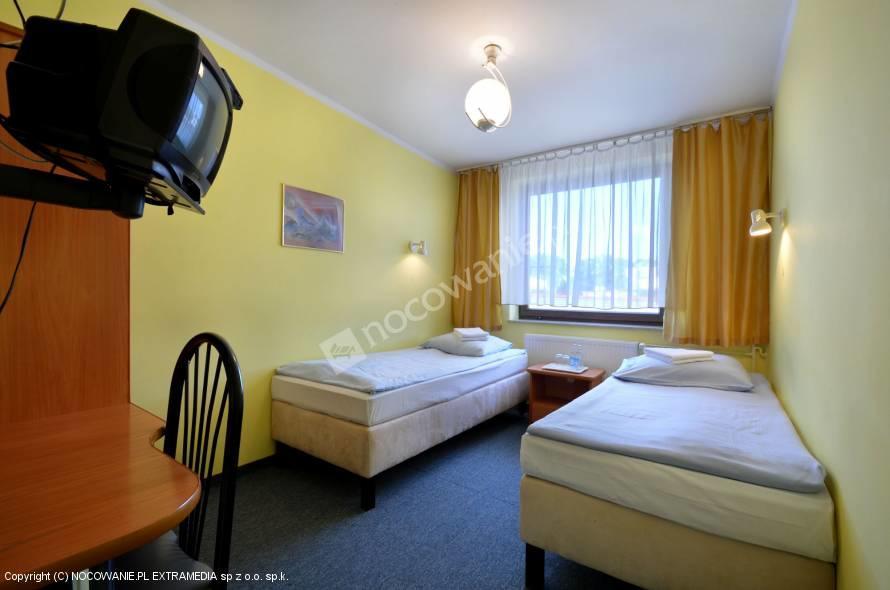 Hotel Polonia Augustow Ngoại thất bức ảnh
